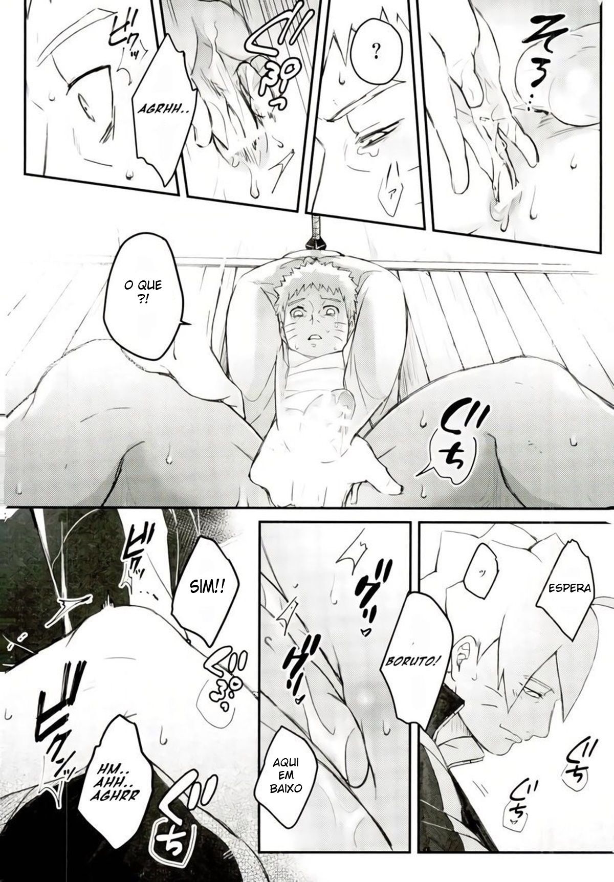 Ore no Musuko ga Nani datte!? - Page 25