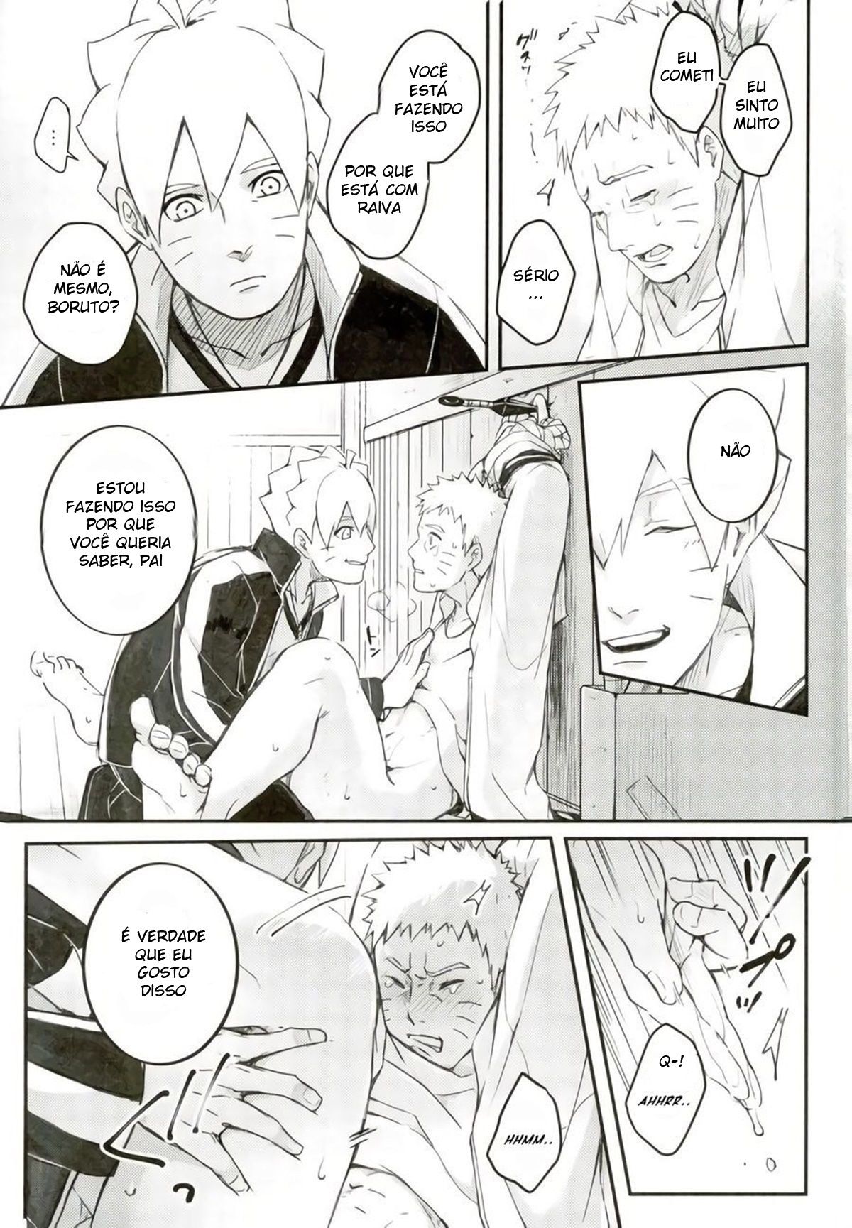 Ore no Musuko ga Nani datte!? - Page 26