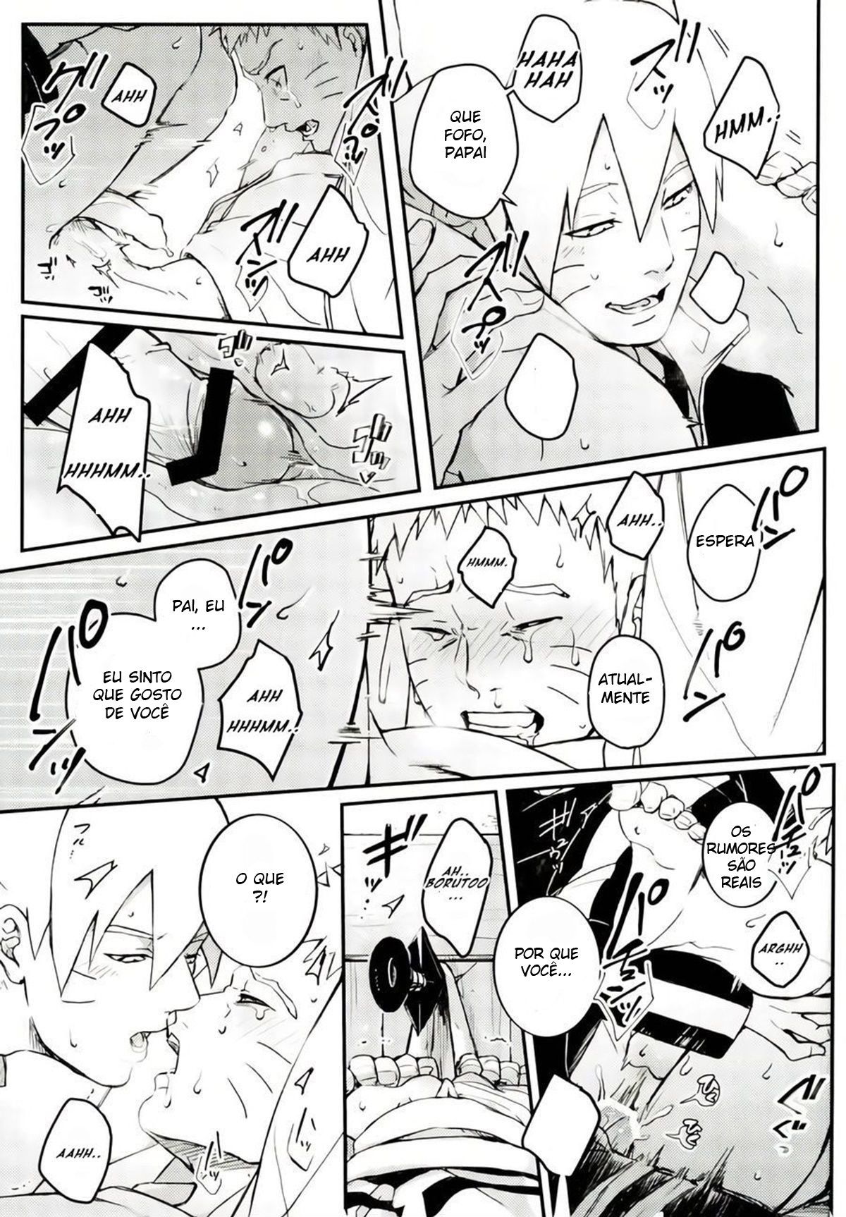 Ore no Musuko ga Nani datte!? - Page 28