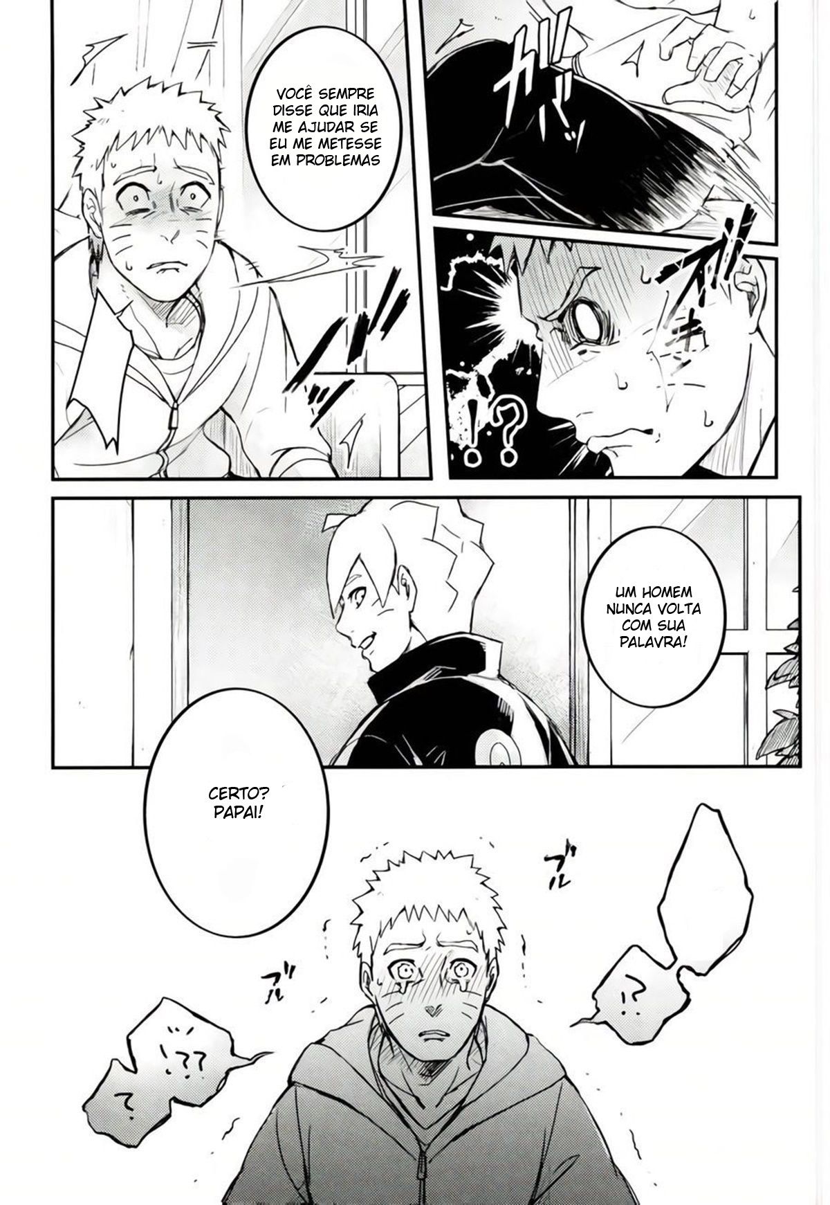 Ore no Musuko ga Nani datte!? - Page 32