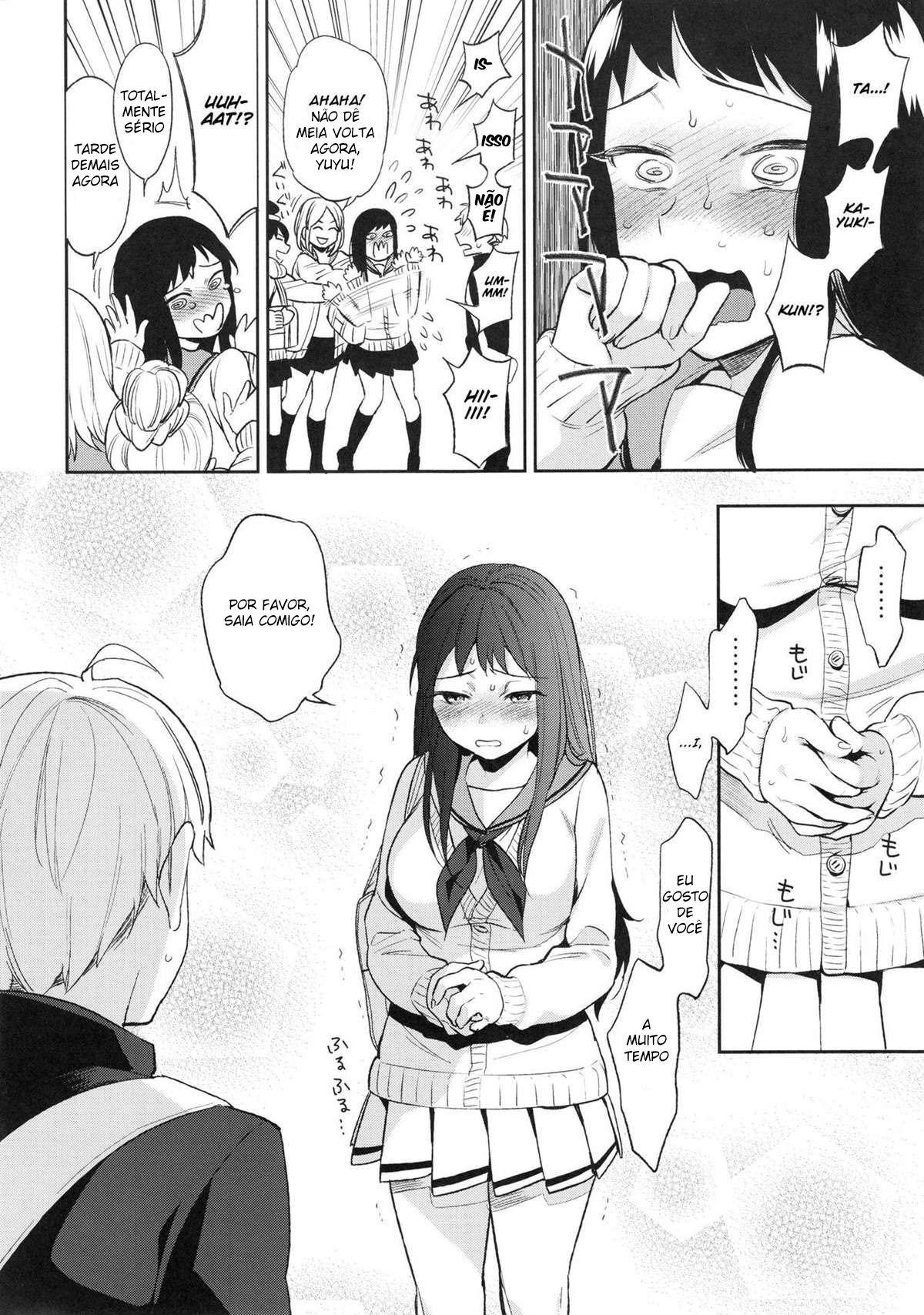 SEX INTERSECT - Page 3