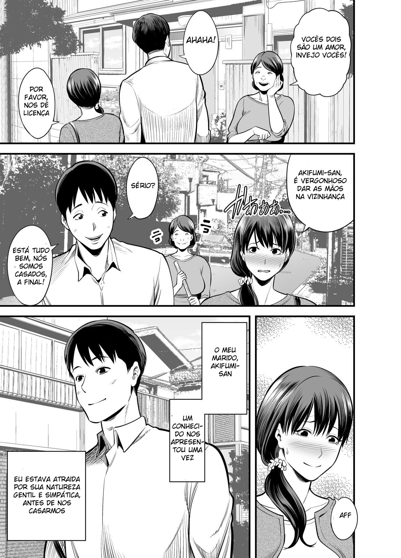 Seisozuma Netorare… - Page 4