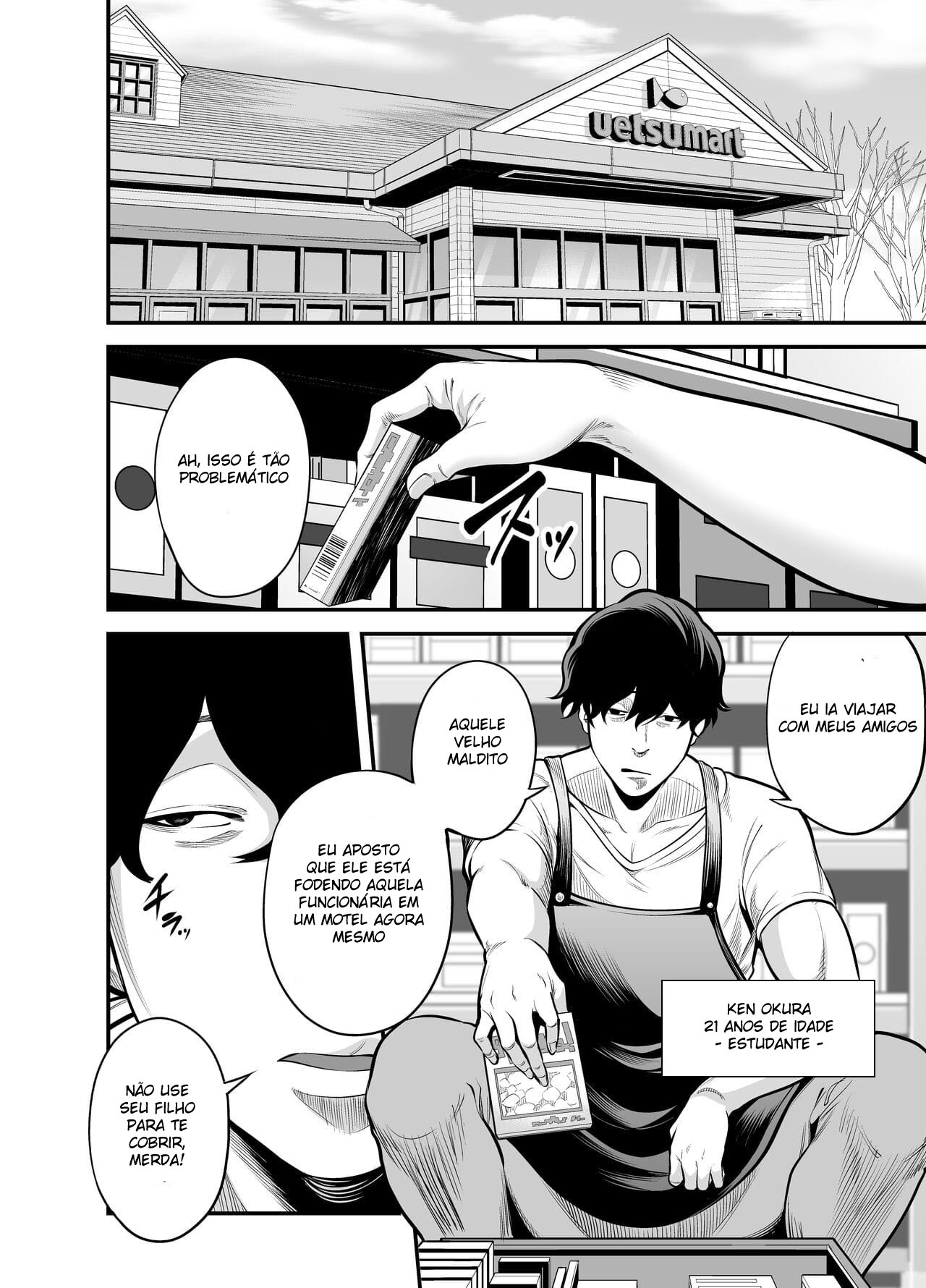 Seisozuma Netorare… - Page 13
