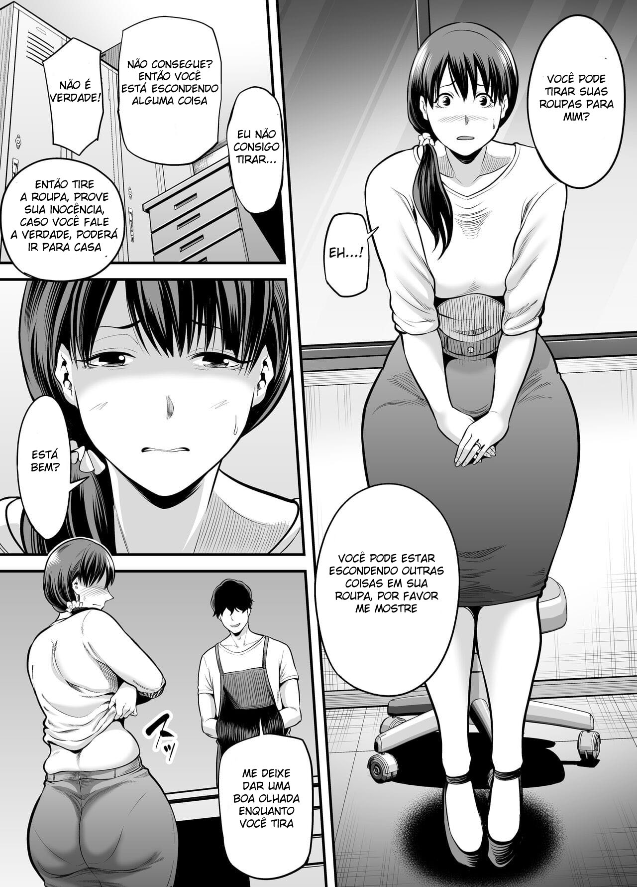 Seisozuma Netorare… - Page 18