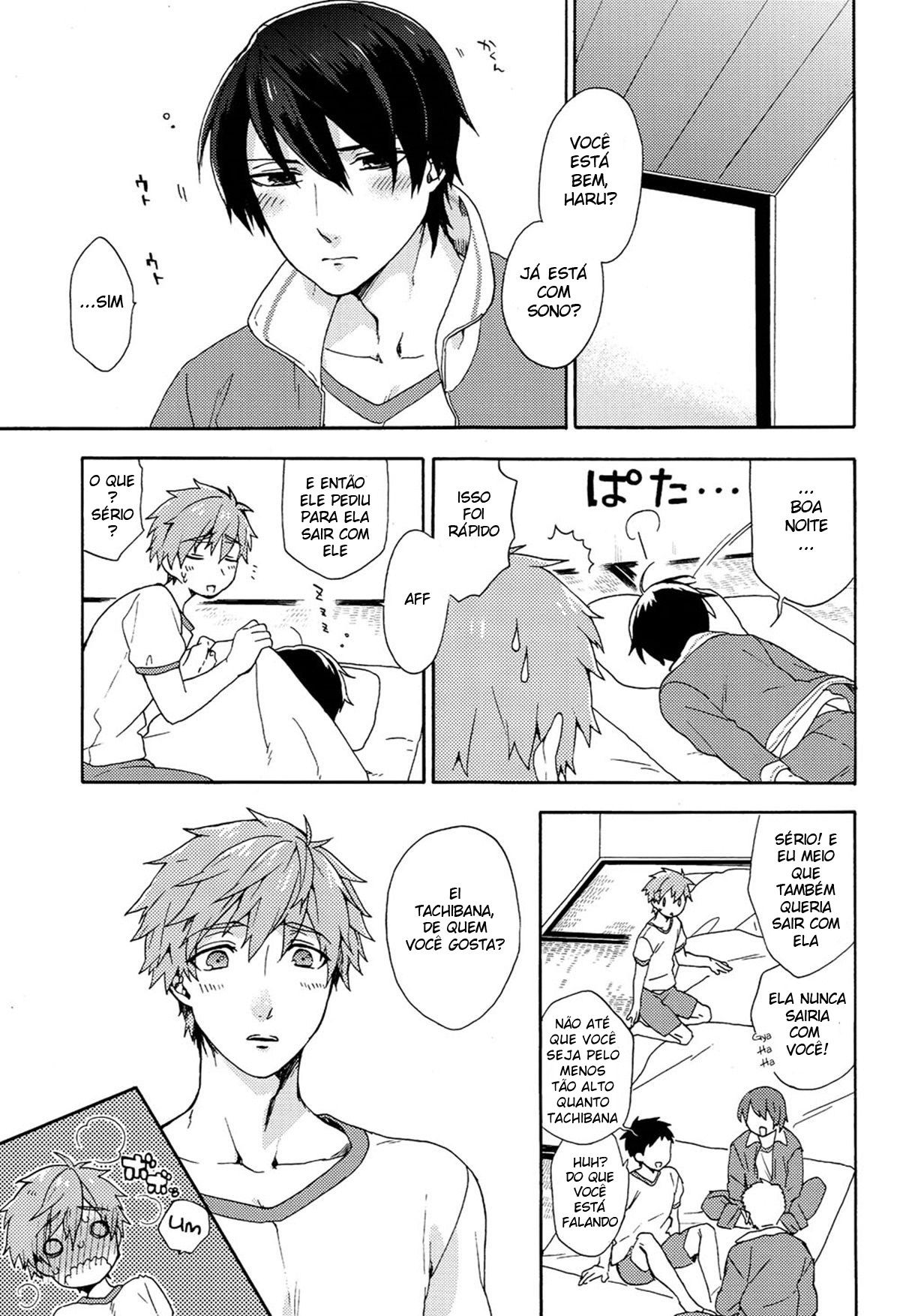 Só Você Sabe - Page 4
