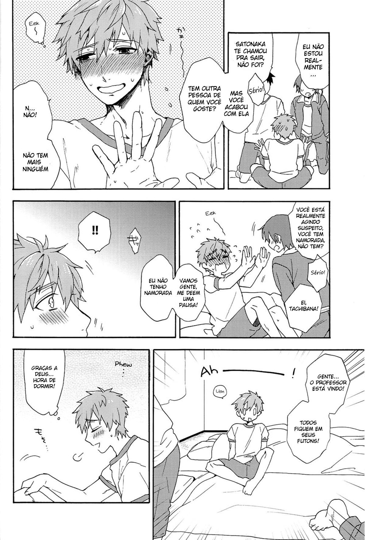 Só Você Sabe - Page 5