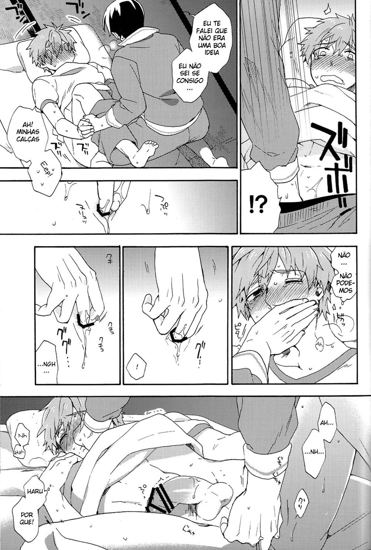 Só Você Sabe - Page 14