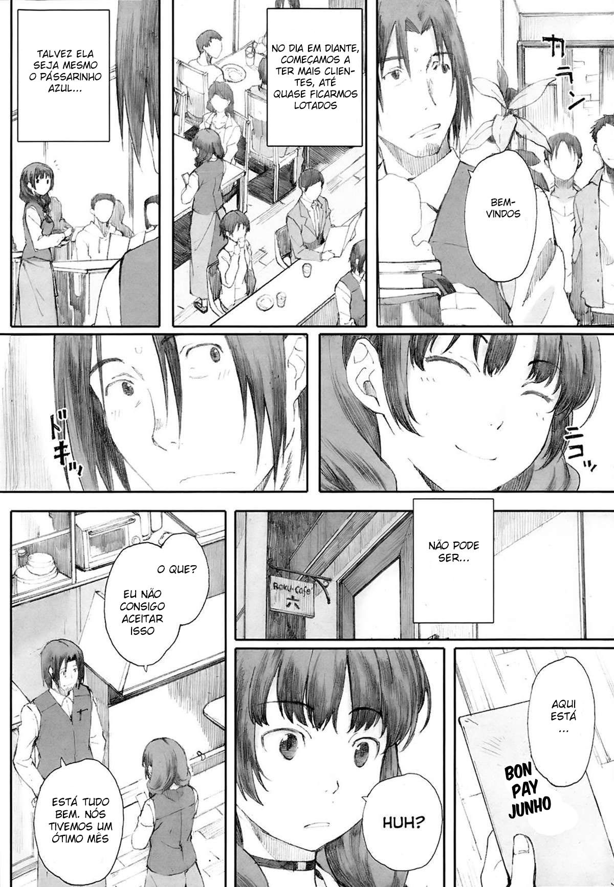 Tourou no Su | O Ninho do Louva-a-deus - Page 100