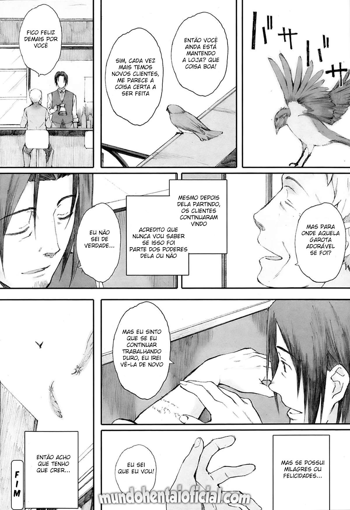 Tourou no Su | O Ninho do Louva-a-deus - Page 108