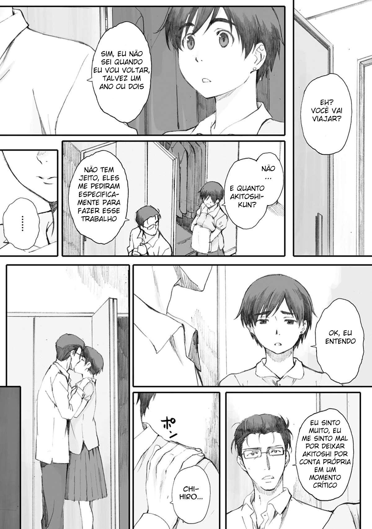 Tourou no Su | O Ninho do Louva-a-deus - Page 25