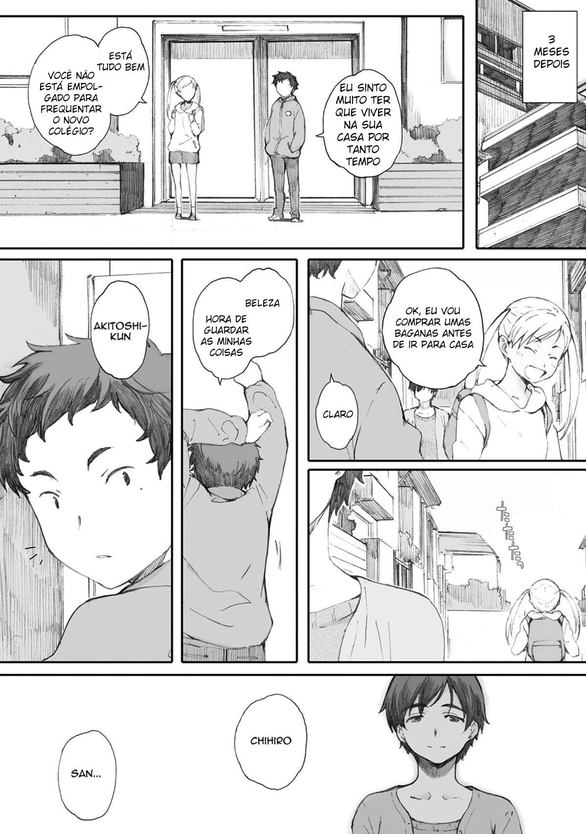 Tourou no Su | O Ninho do Louva-a-deus - Page 46
