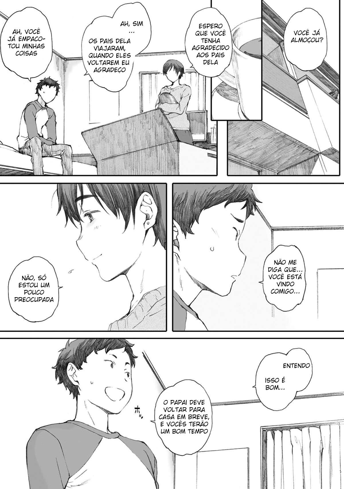 Tourou no Su | O Ninho do Louva-a-deus - Page 47