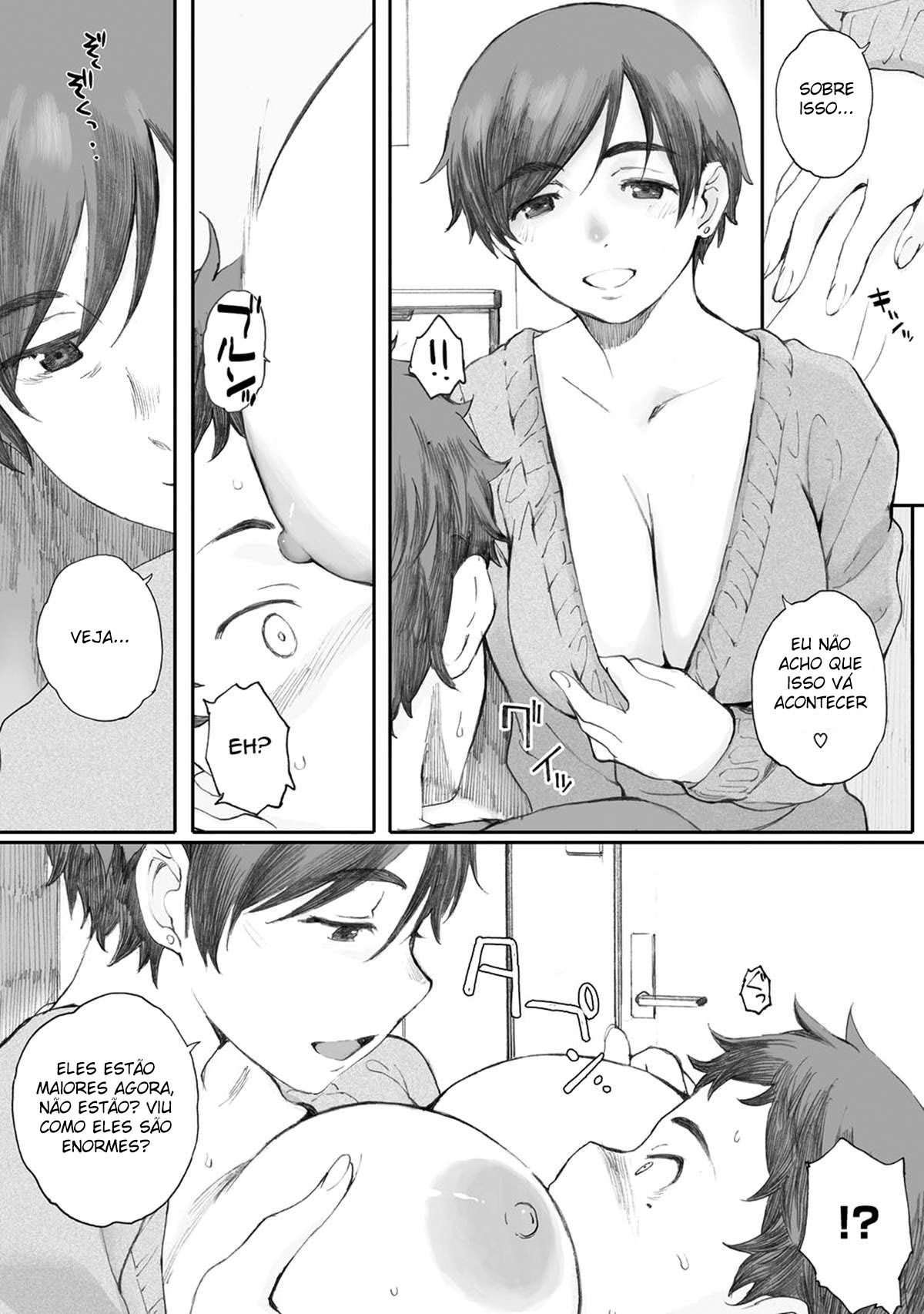 Tourou no Su | O Ninho do Louva-a-deus - Page 48