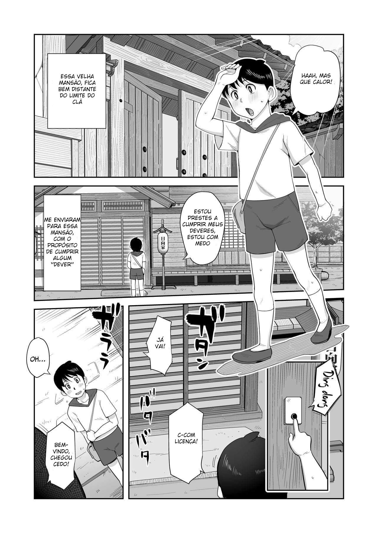 Tradições Familiares - Page 3