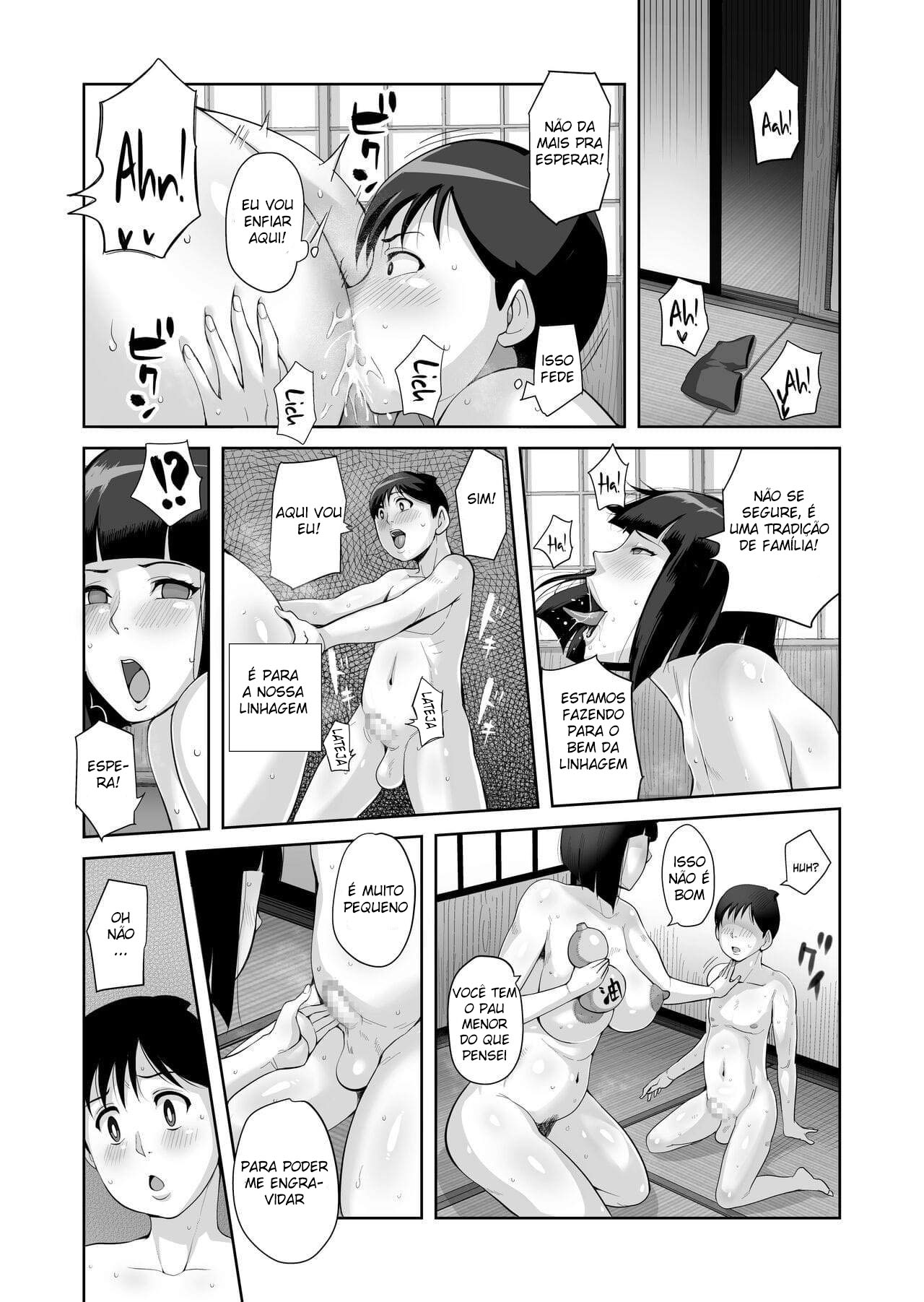 Tradições Familiares - Page 9