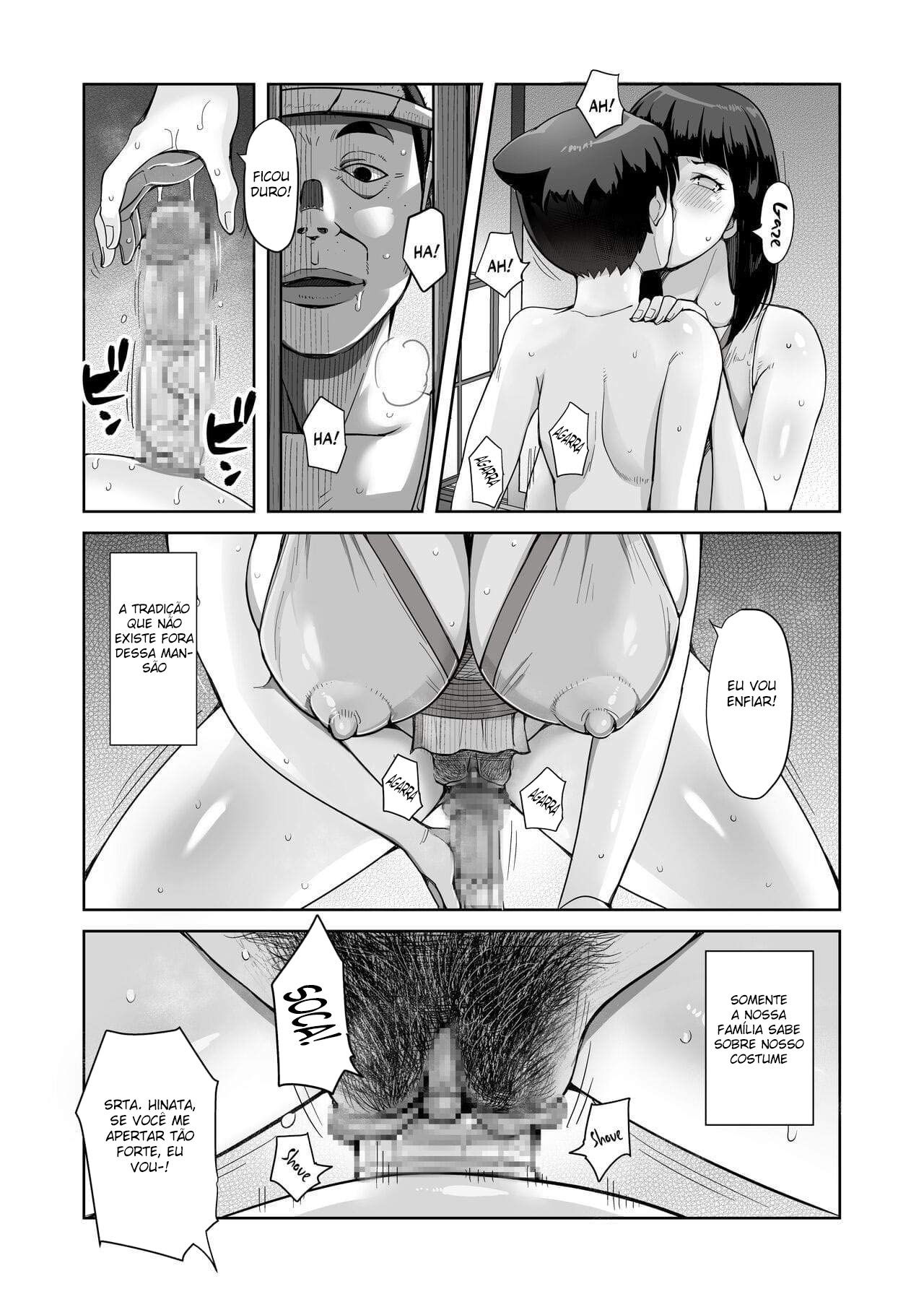 Tradições Familiares - Page 25