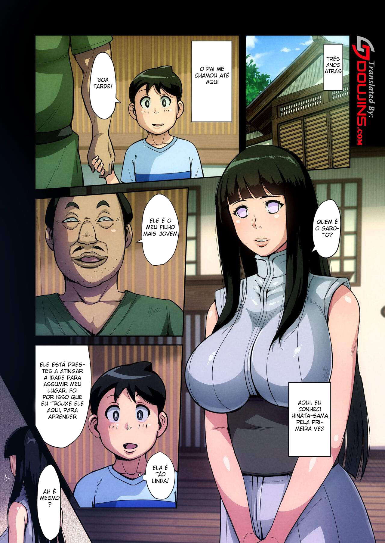 Tradições Familiares - Page 28