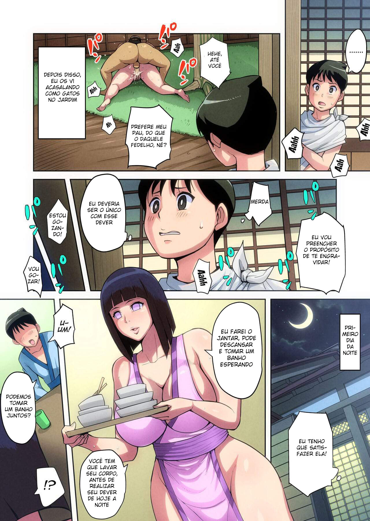 Tradições Familiares - Page 45