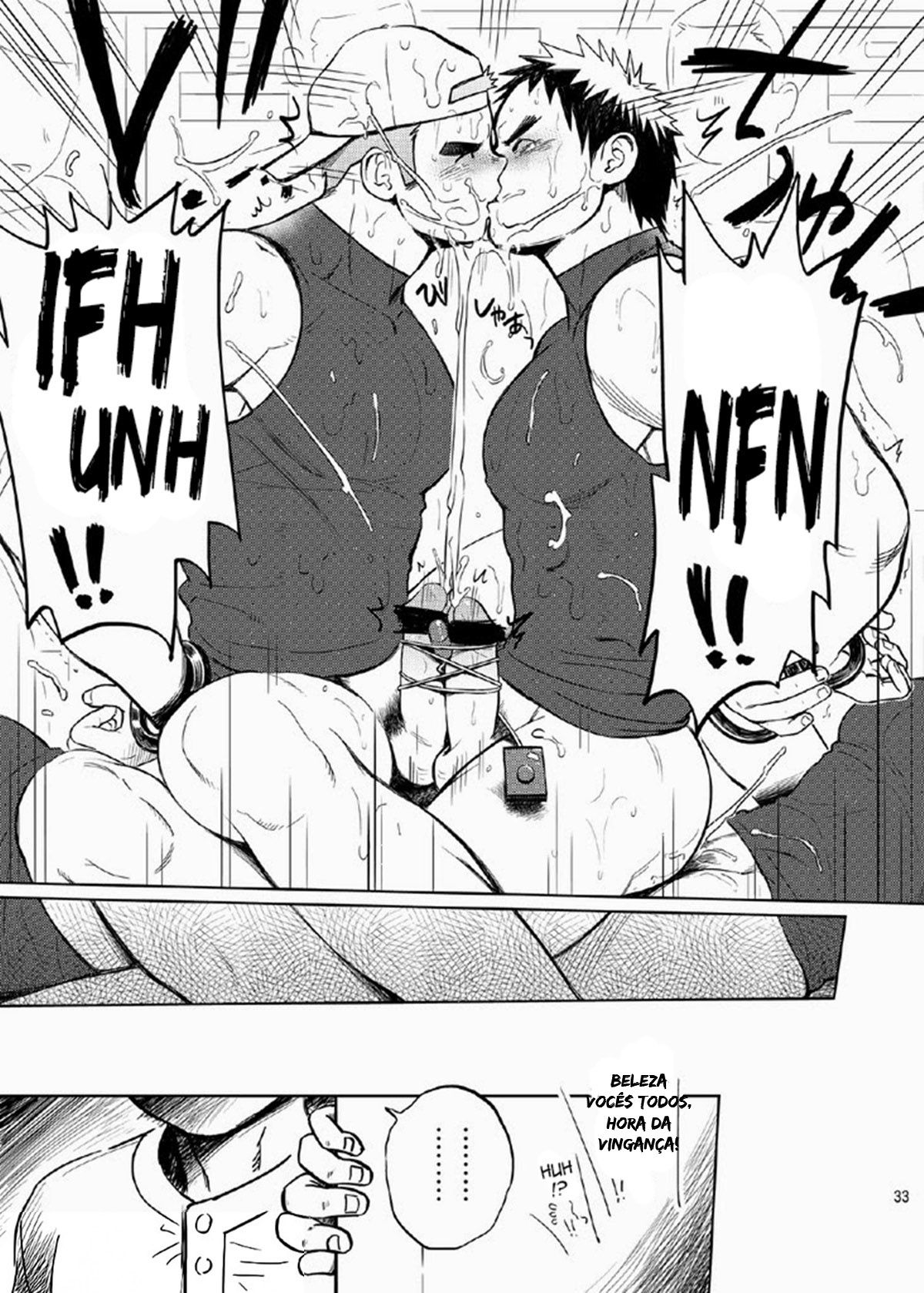 Gakuen Seikatsu Tadare-Gimi - Page 31