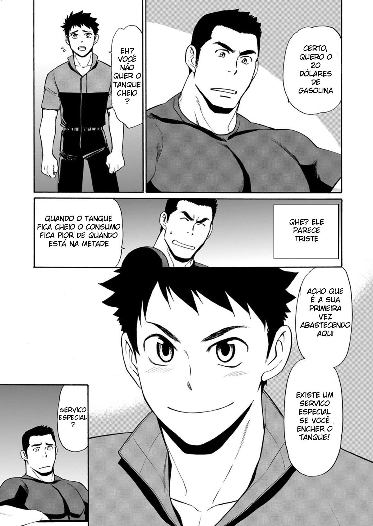 Volte Sempre - Page 4