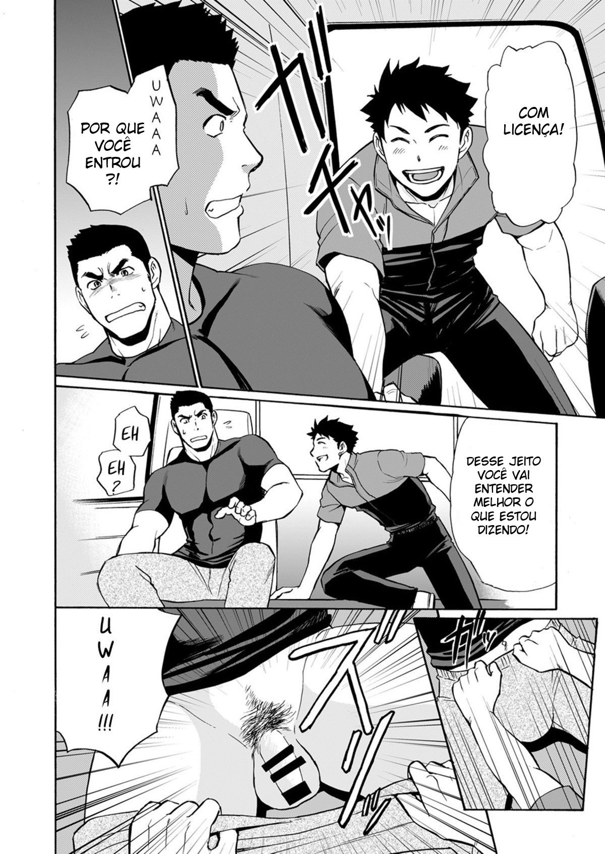 Volte Sempre - Page 5