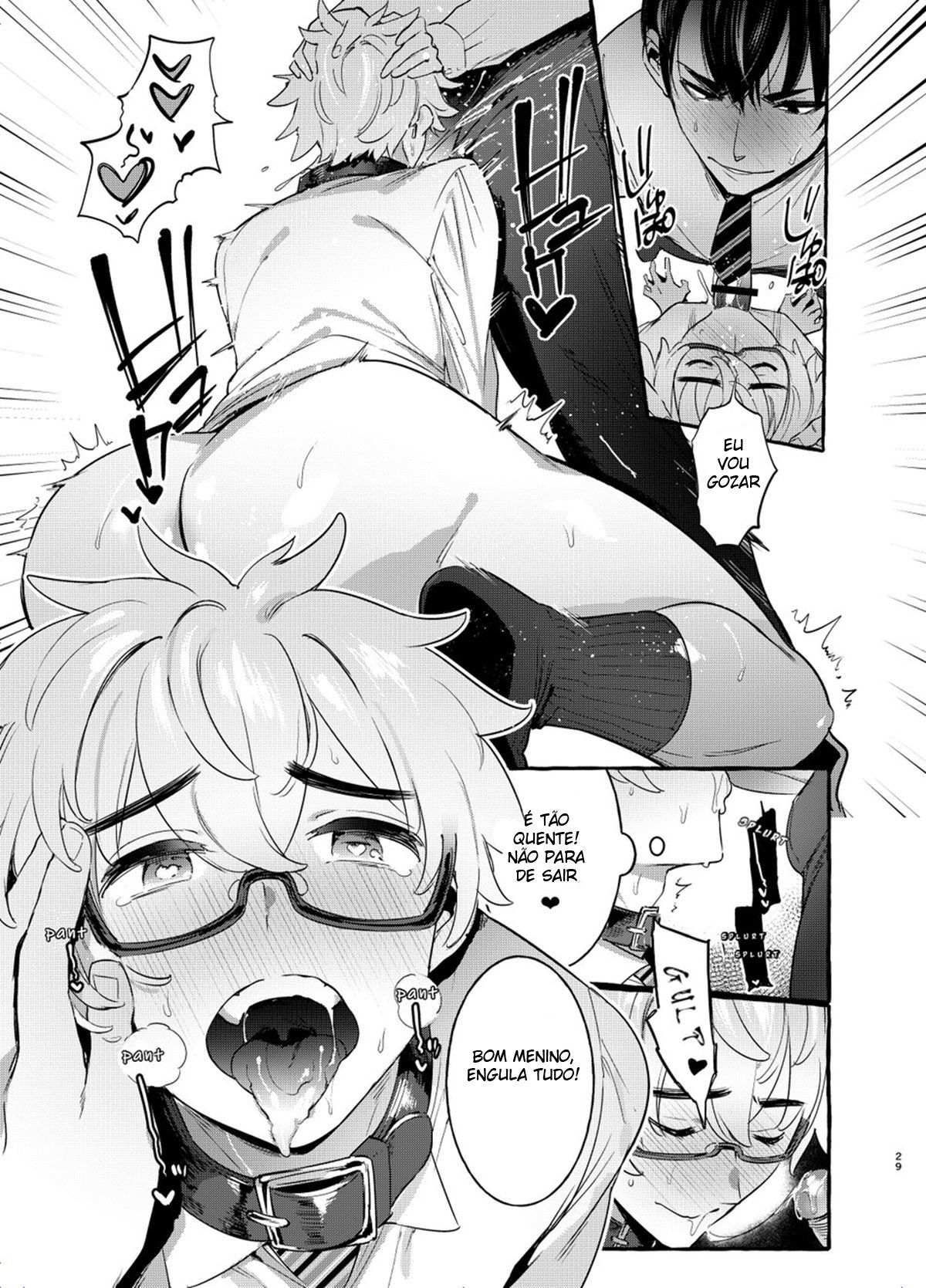 Wanwan Otou-san 2 - Page 27