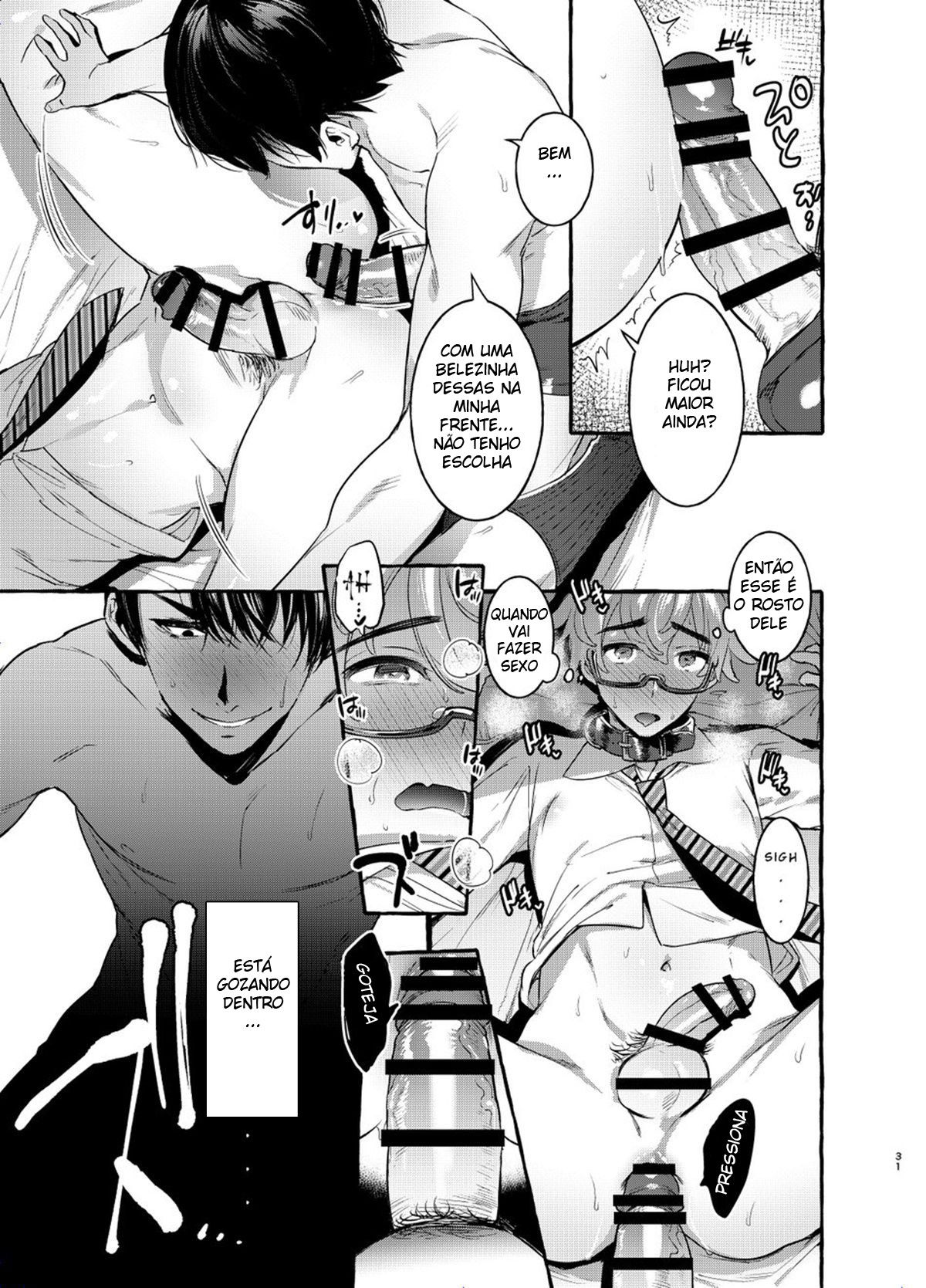 Wanwan Otou-san 2 - Page 29