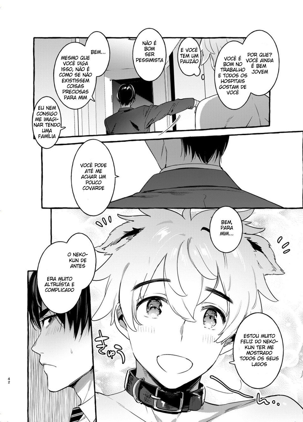 Wanwan Otou-san 2 - Page 40