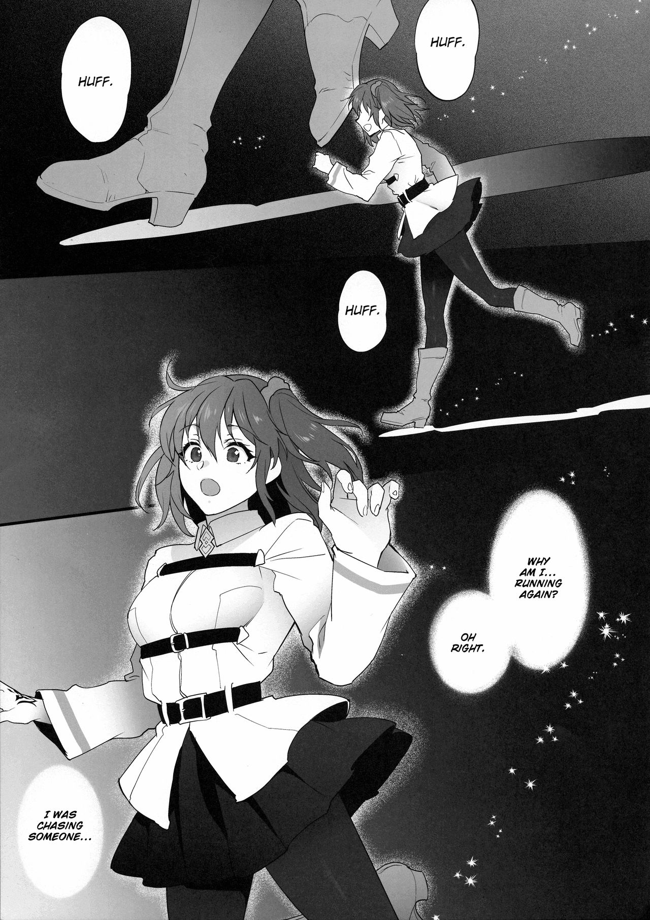 Yume no Ato - Page 4