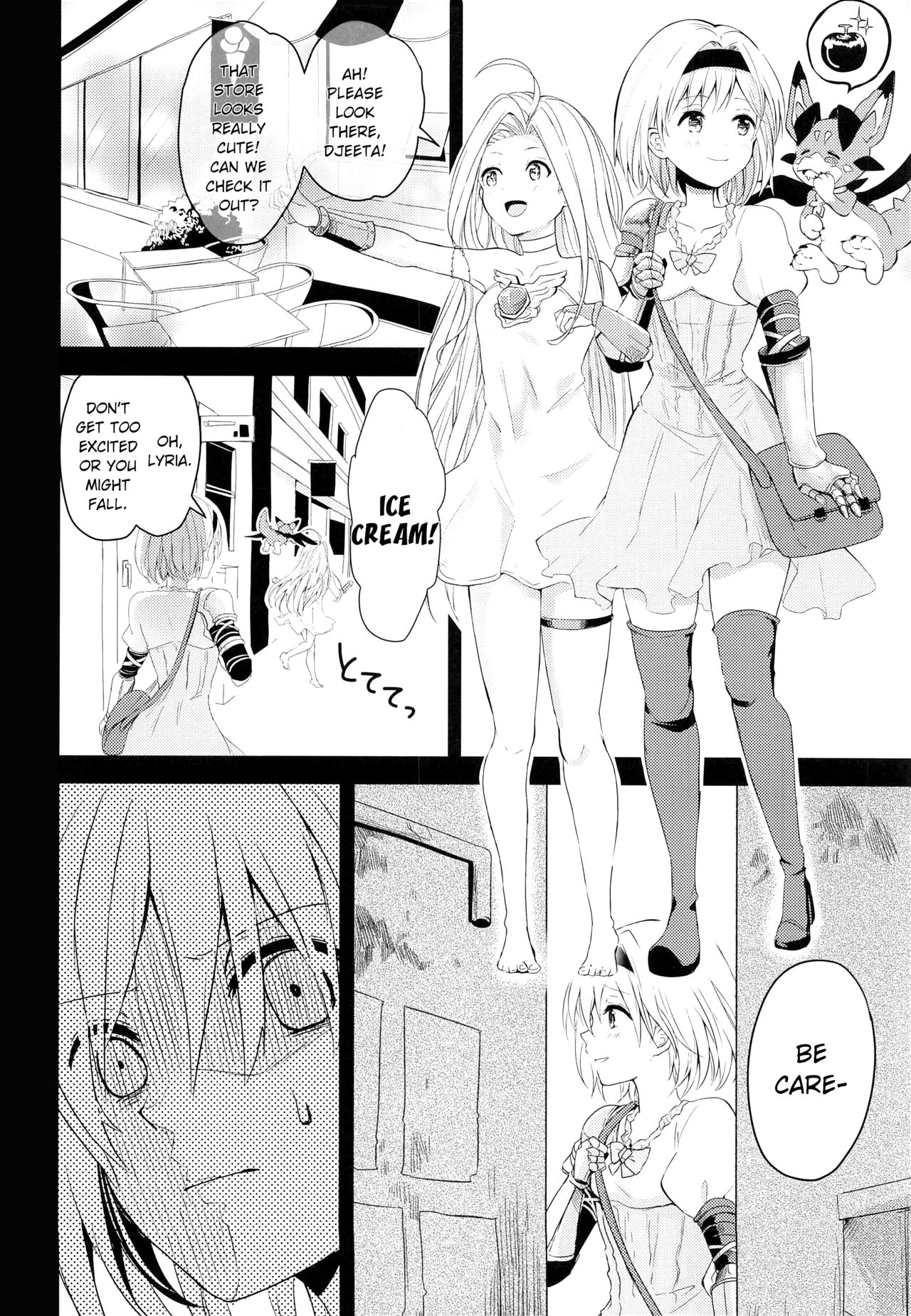 Natsu no Yakusoku | Summer’s Promise - Page 3