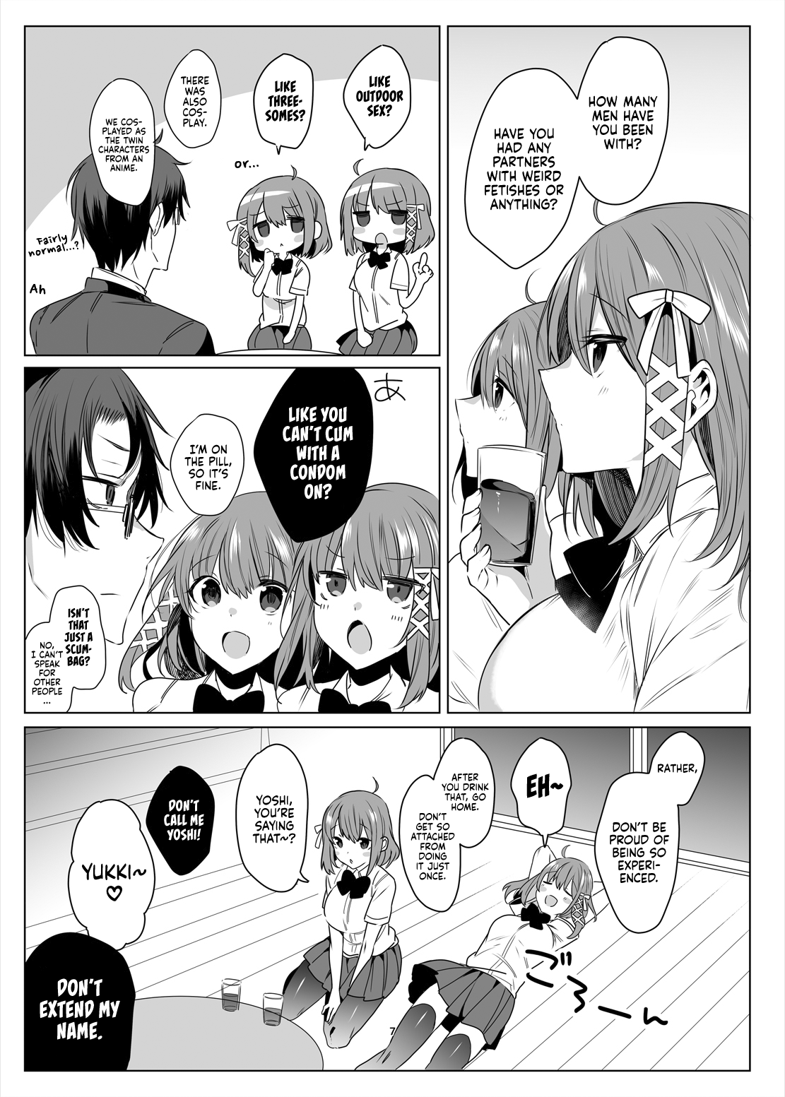 Futago Acid - Page 6