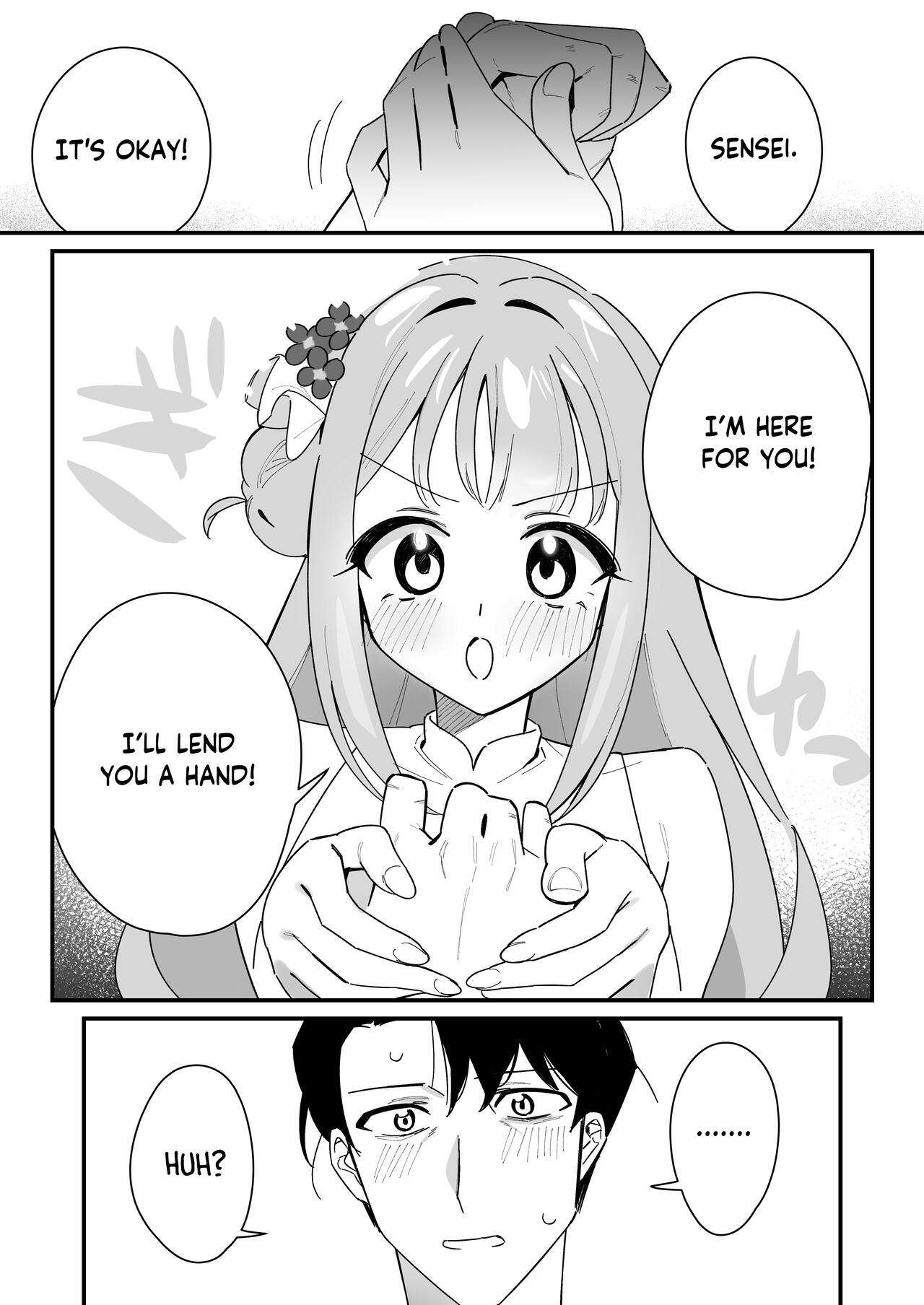 Ohime-sama wa Ouji-sama o Tasuketai! – The Princess wants to Save the Prince - Page 8