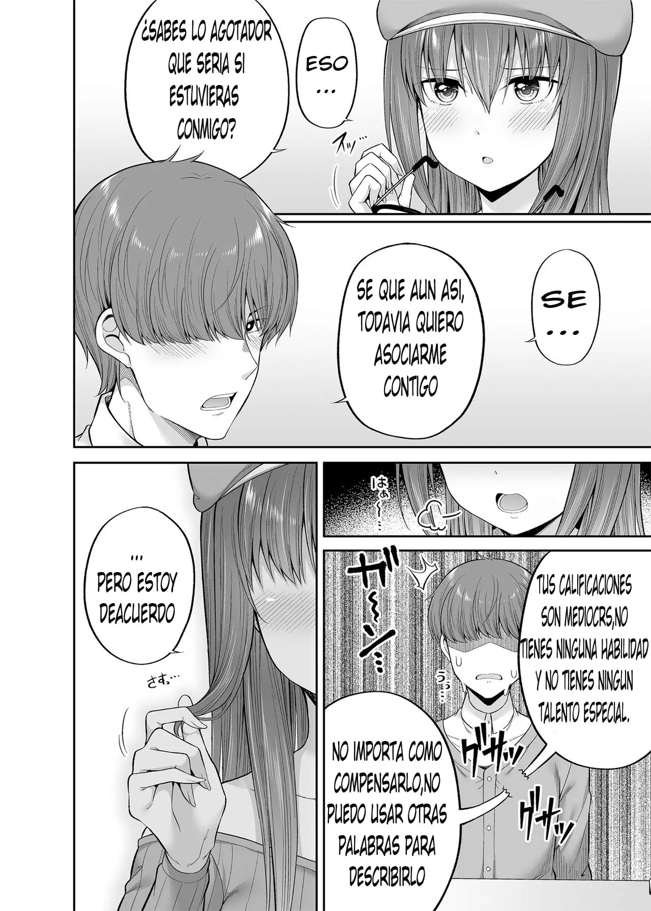 Watashi no Karada, Okashi Shimasu. Idol Hen - Page 17