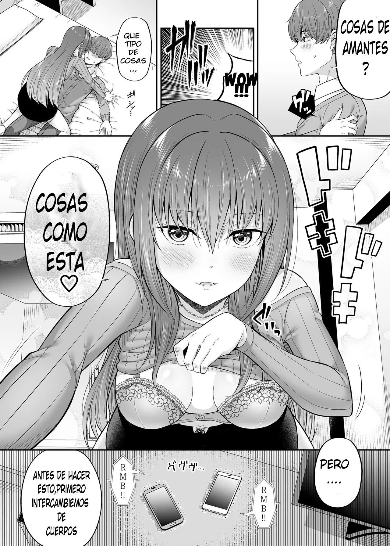 Watashi no Karada, Okashi Shimasu. Idol Hen - Page 19