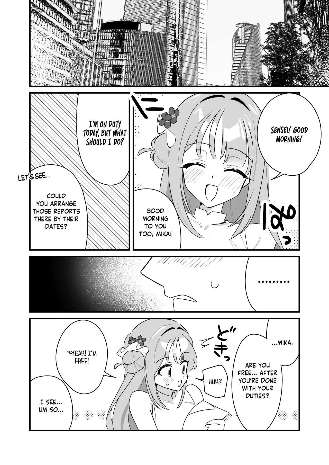 Ohime-sama wa Ouji-sama o Tasuketai! – The Princess wants to Save the Prince - Page 26