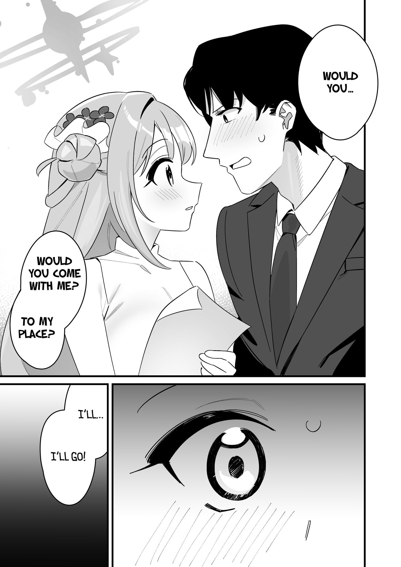 Ohime-sama wa Ouji-sama o Tasuketai! – The Princess wants to Save the Prince - Page 27