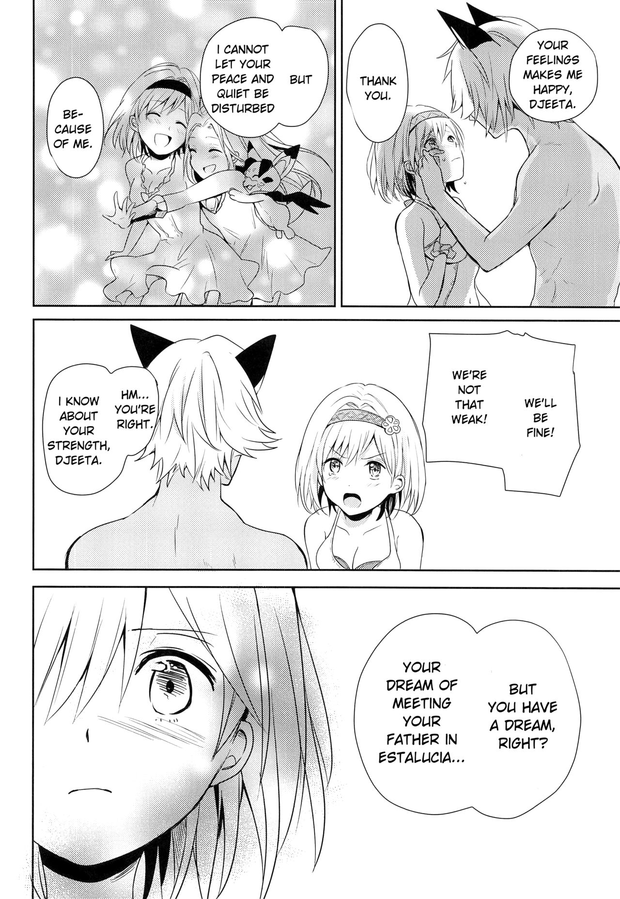 Natsu no Yakusoku | Summer’s Promise - Page 31