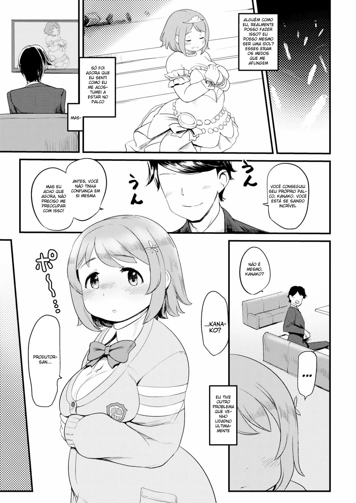 A Barriga de Kanako - Page 2
