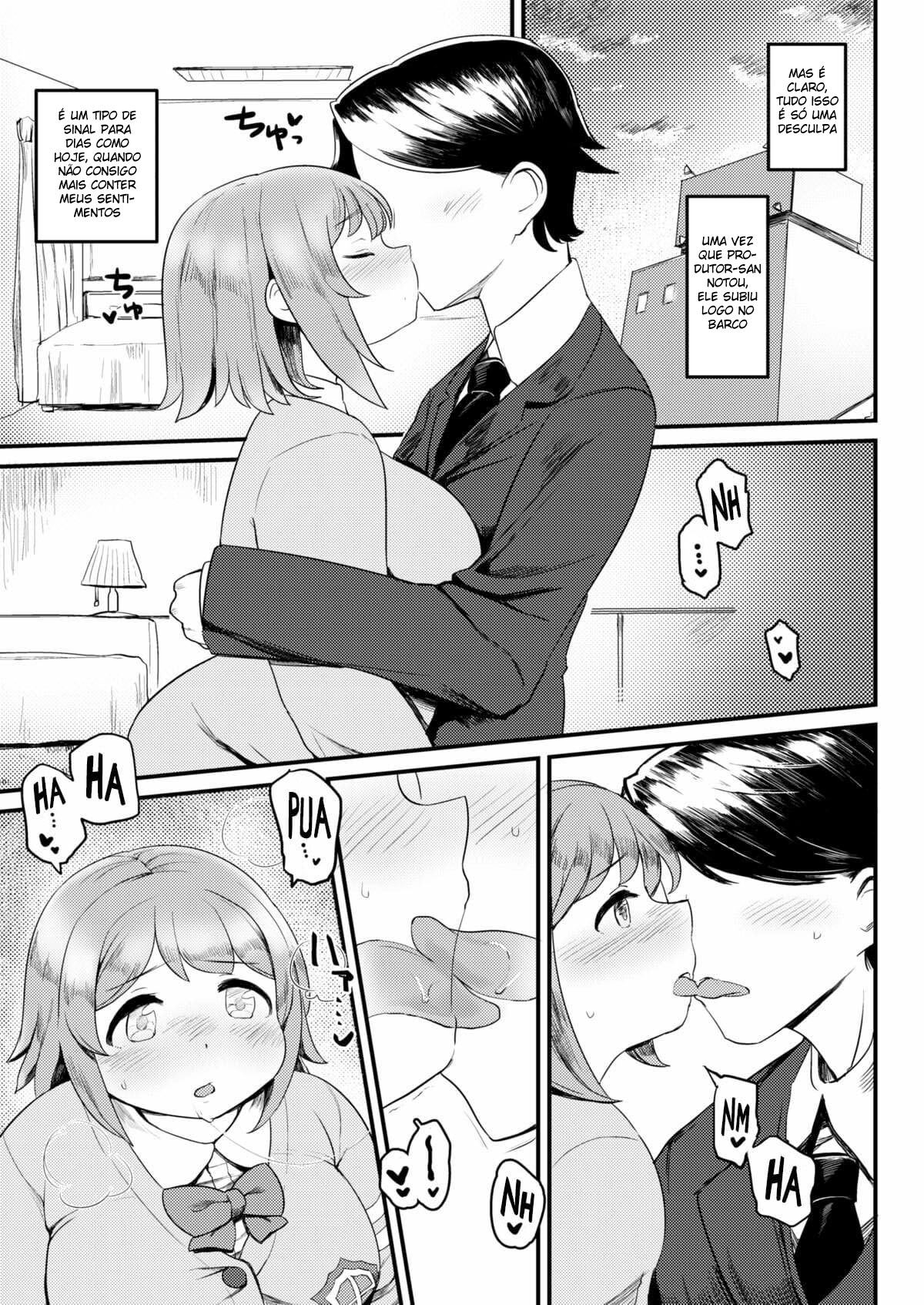 A Barriga de Kanako - Page 4