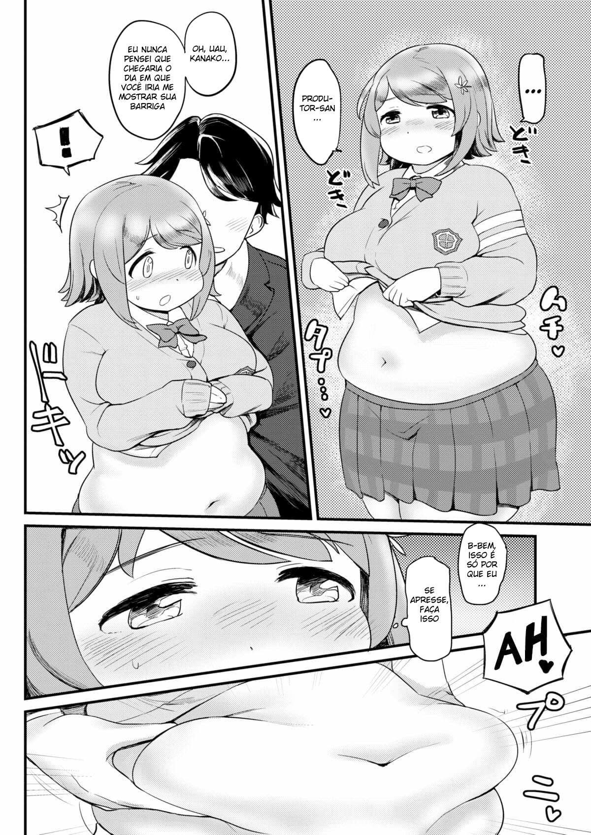 A Barriga de Kanako - Page 5