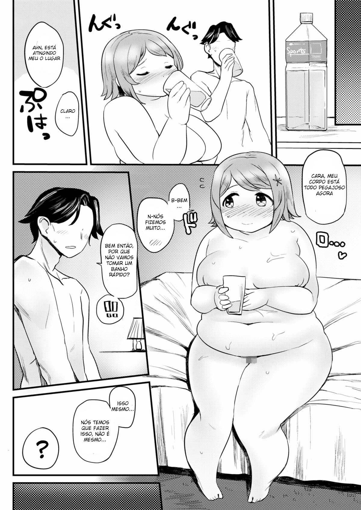 A Barriga de Kanako - Page 27