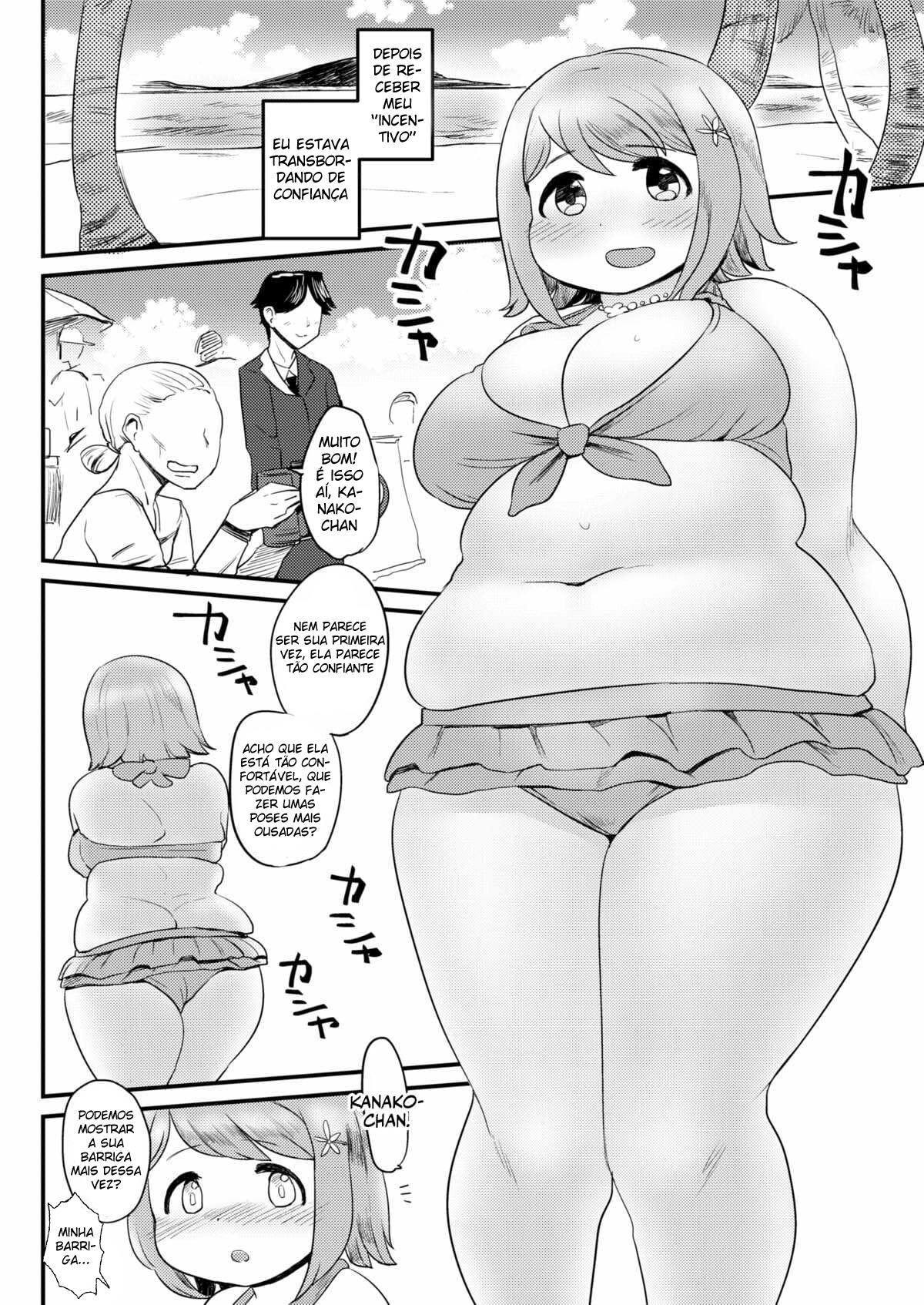 A Barriga de Kanako - Page 35