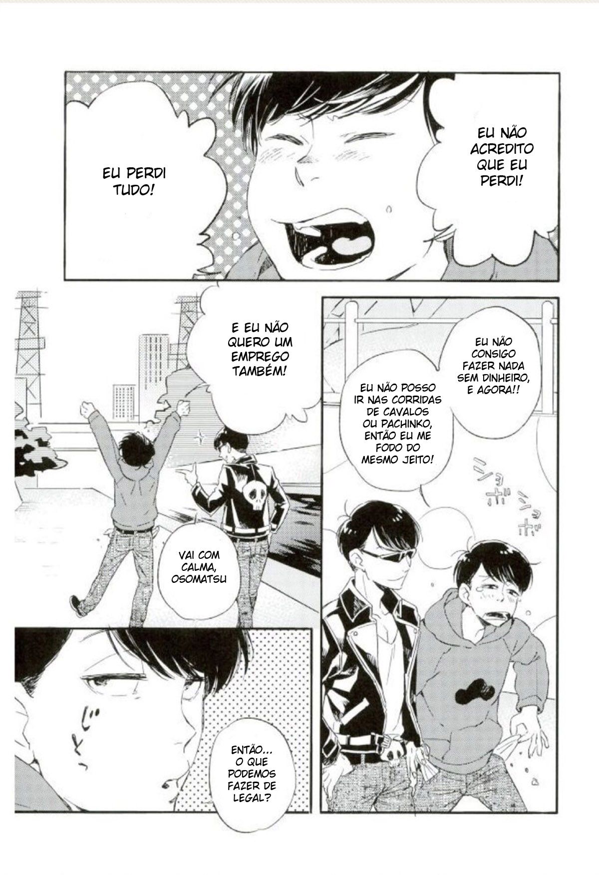 Isso está além da minha compreensão! - Page 2