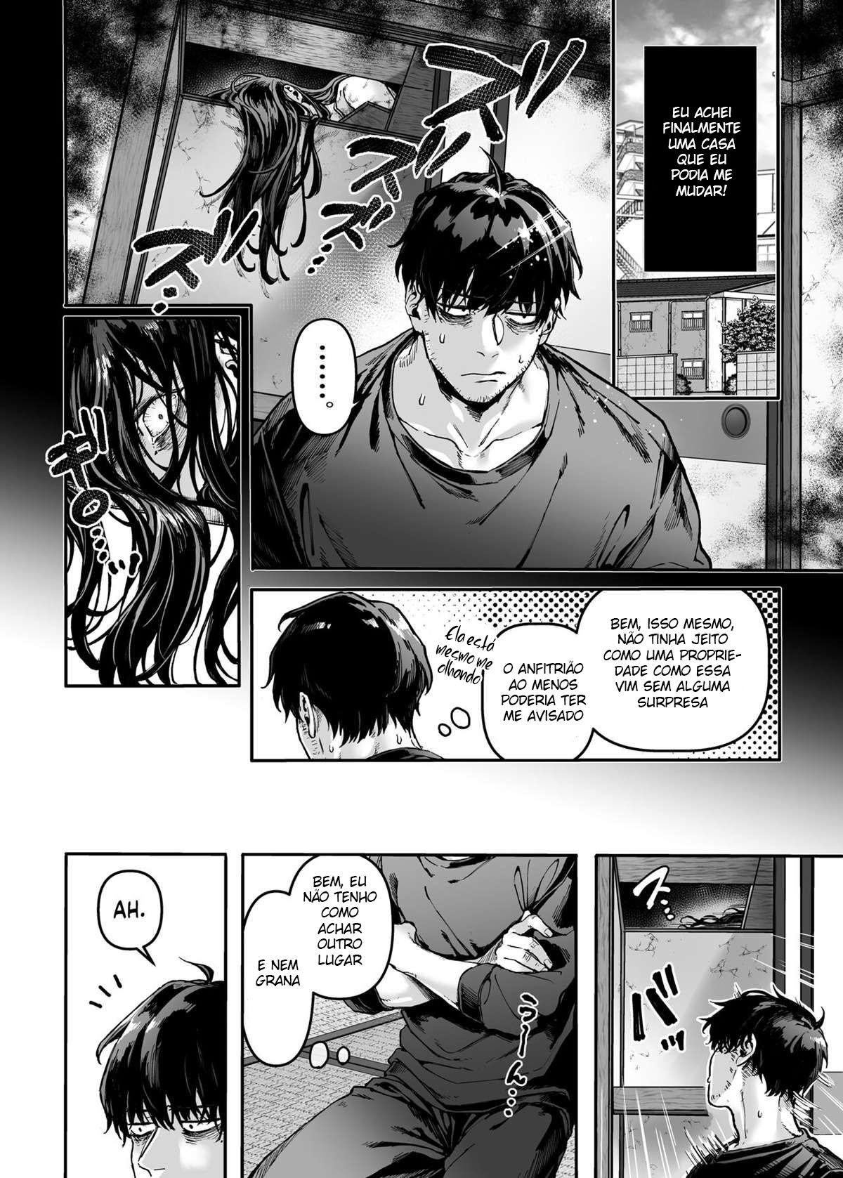 Lady K e o Homem Doente - Page 3