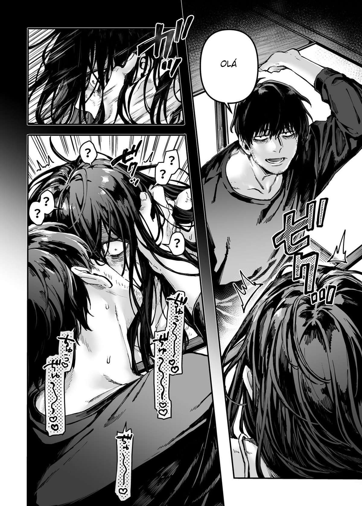 Lady K e o Homem Doente - Page 5