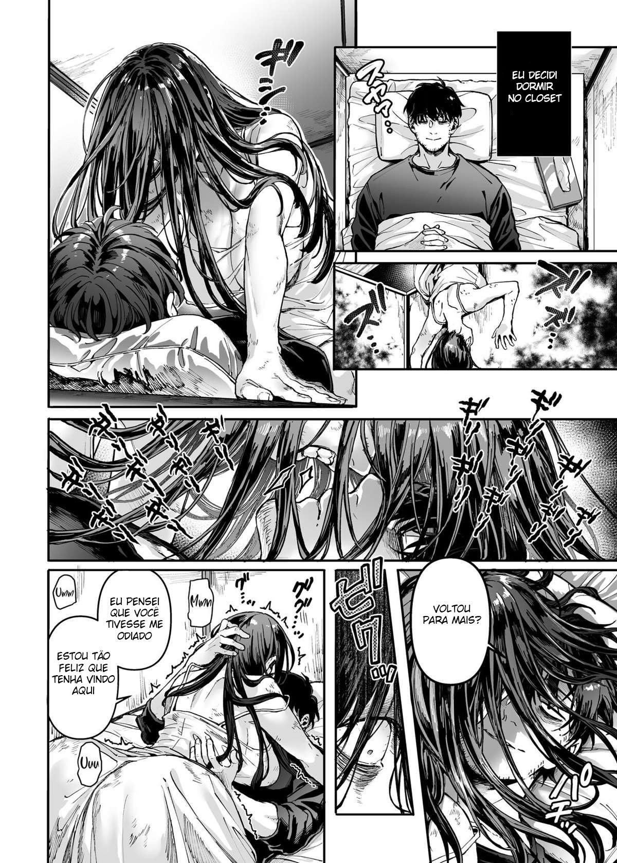 Lady K e o Homem Doente - Page 7