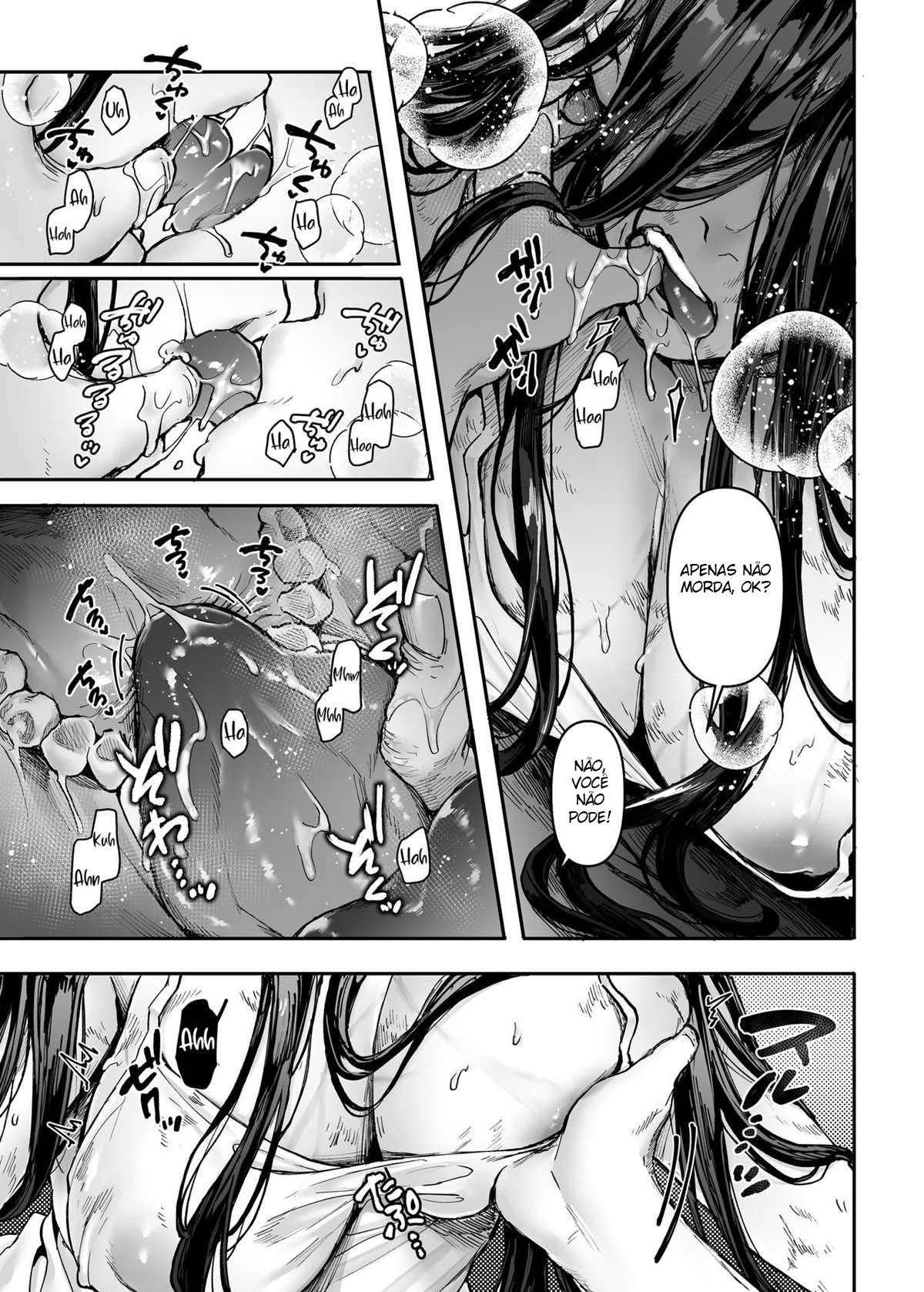 Lady K e o Homem Doente - Page 8