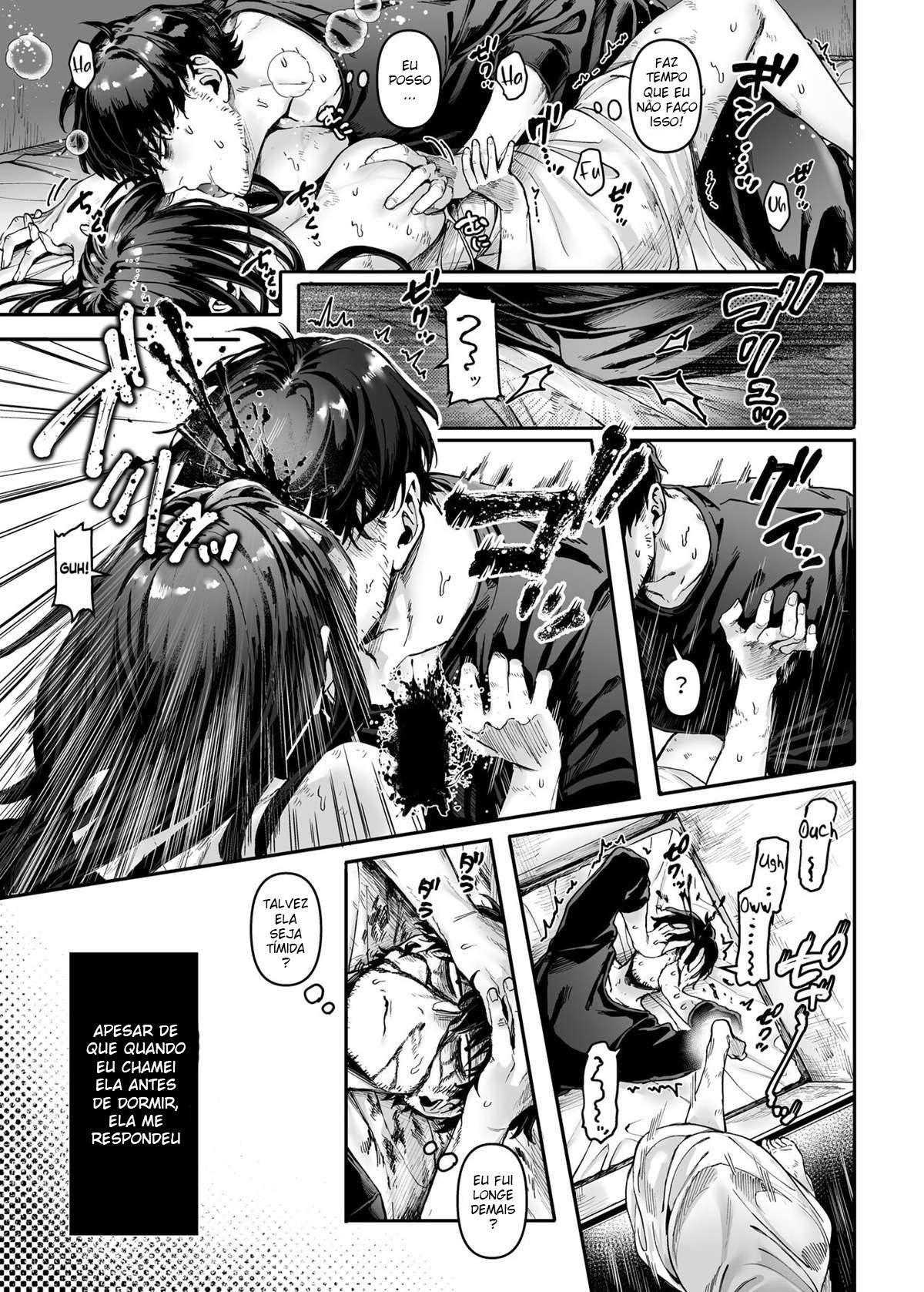 Lady K e o Homem Doente - Page 10