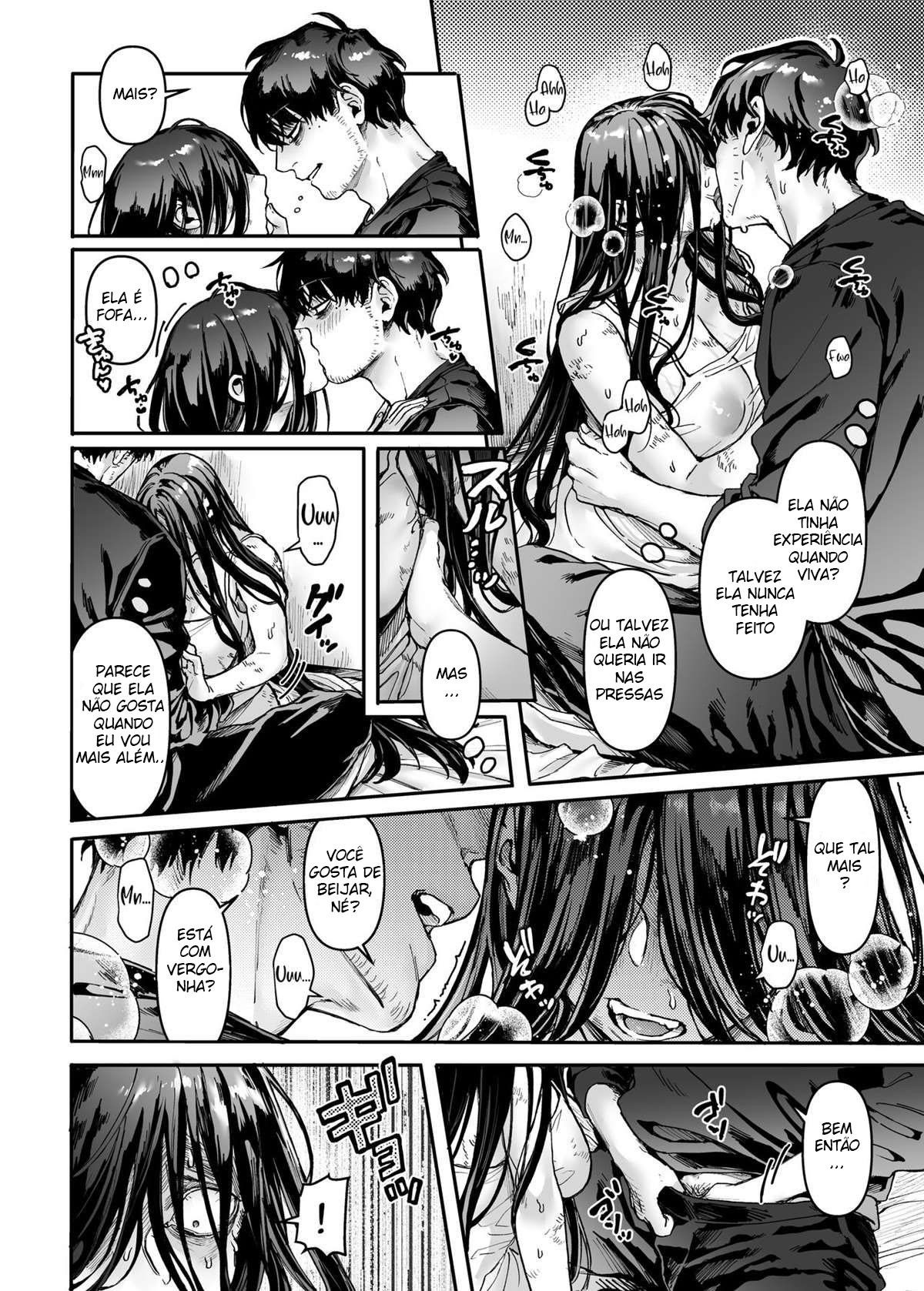 Lady K e o Homem Doente - Page 11