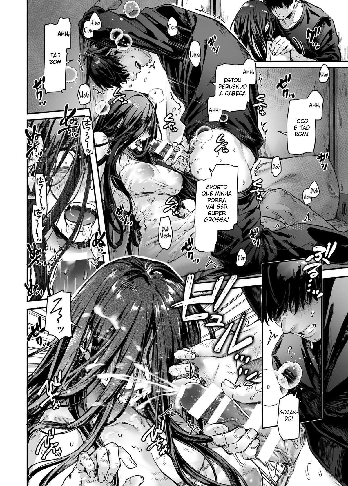 Lady K e o Homem Doente - Page 13